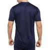 Puma Manchester City Football Club Short Sleeve T-Shirt Men Tops Blue 758030-07
