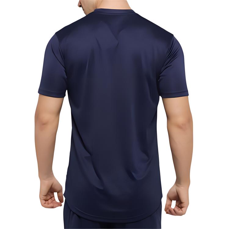 Puma Manchester City Football Club Short Sleeve T-Shirt Men Tops Blue 758030-07