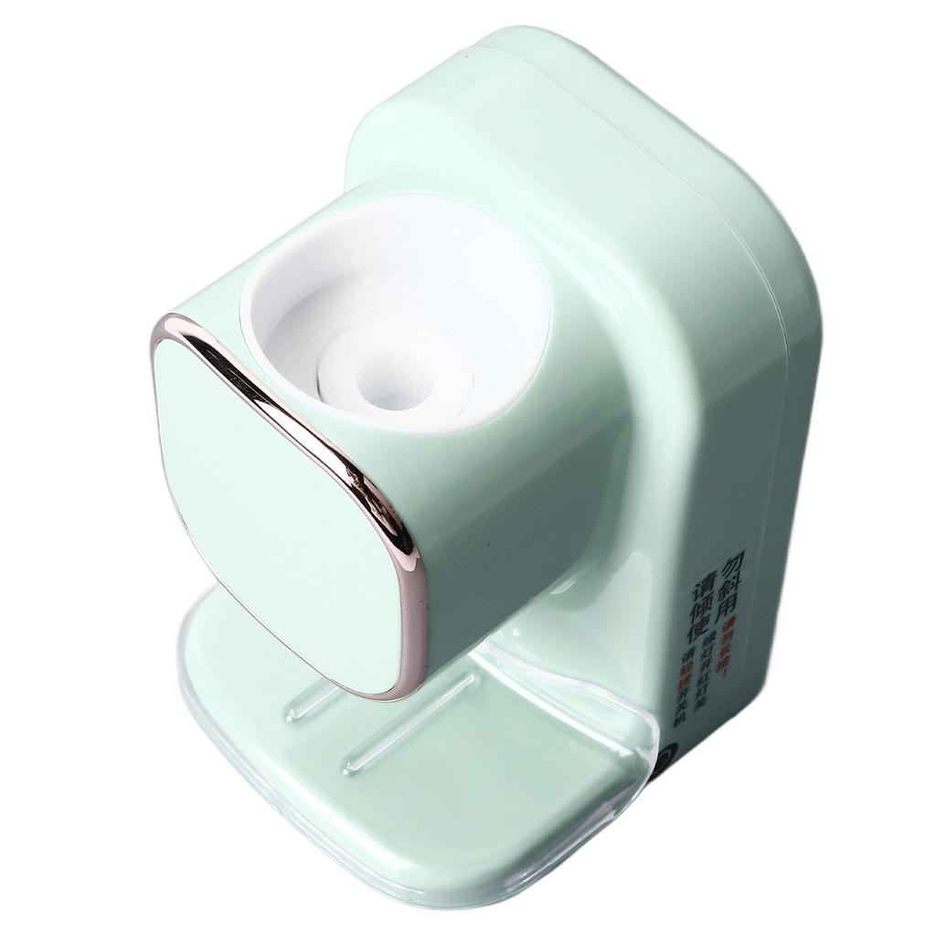 Automatic Toothpaste Dispenser Wall Mount USB Powered Easy Install Electric Toothpaste Squeezer for