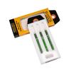 Cuesoul TERO System AK7 Carbon Dart Shaft with Telescopic Slim Set of 3 A/B/C/D/E/F/G/H Built-in Shaft, (CS-AK7+6TXF43)