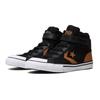 Converse Pro Blaze Strap Sneakers K Black/Orange/Yellow Kids' 663653C