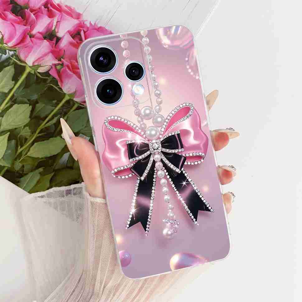 For Oppo Reno15 5G Casing 6.59" Cool Dragon Soft Silicone Back Cover For Oppo Reno 15 Reno15 5G CPH2825 Phone Shell Cases