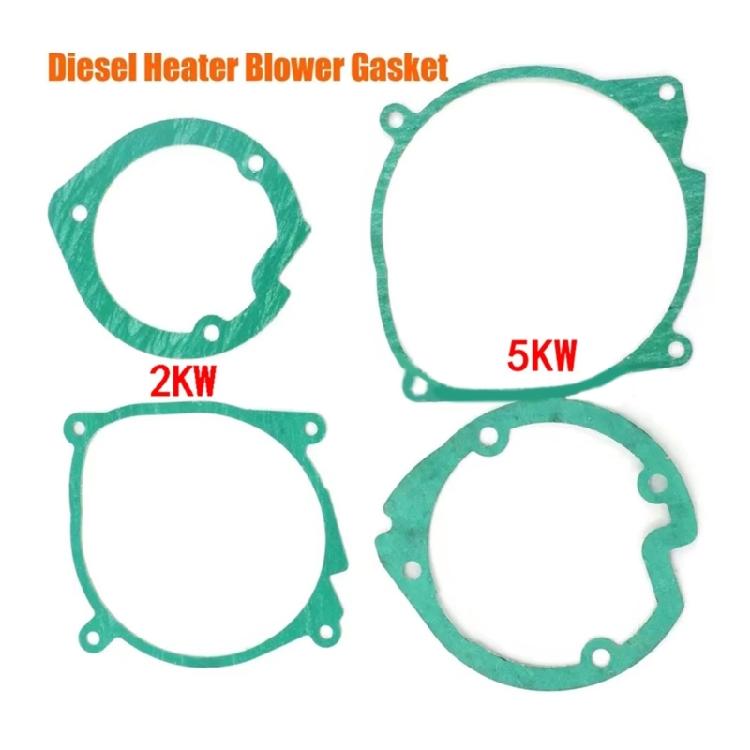 8Pcs Car Air Heater Gasket 12V Ceramic Glow Plug 2kw 5KW Air Parking Heater Kits