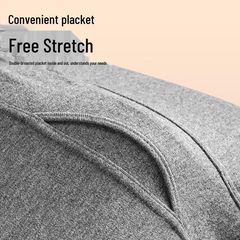 Yalu Men's Thermal Long Underwear Pants