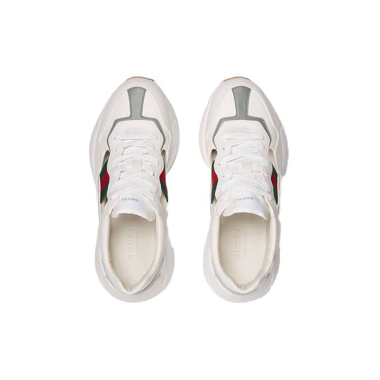 Gucci Rhyton 'Cut Out White' 657977 2SH60 9161