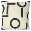Furn Shearling Printed Cushion Cover