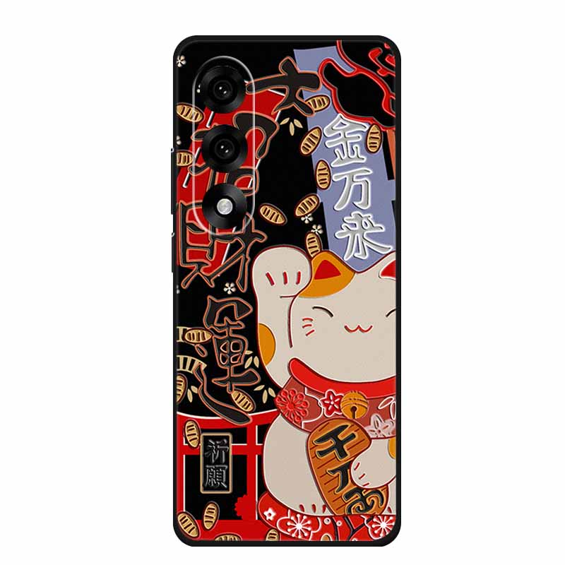 3D Emboss Case For OnePlus Nord 5 Phone Case Flowers Silicone Soft Back Cover Coque For OnePlus Ace 5 Ultra Nord 5 Case Funda