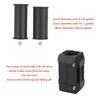 Bumper Guard for Motorcycle Modification Shock Absorbing Motorbike Bumper Guard