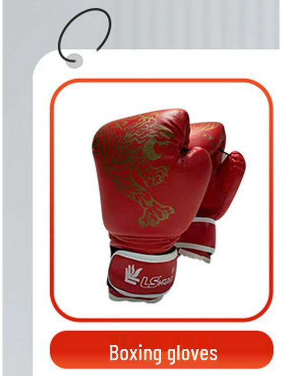 Hollow Hanging Boxing Sandbag for Adults and Children - Durable Oxford Cloth for Fitness Training