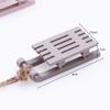 1Pc Dollhouse Miniature Sled Christmas Tree Pendant Sleigh Diy Doll'S Scene Decor