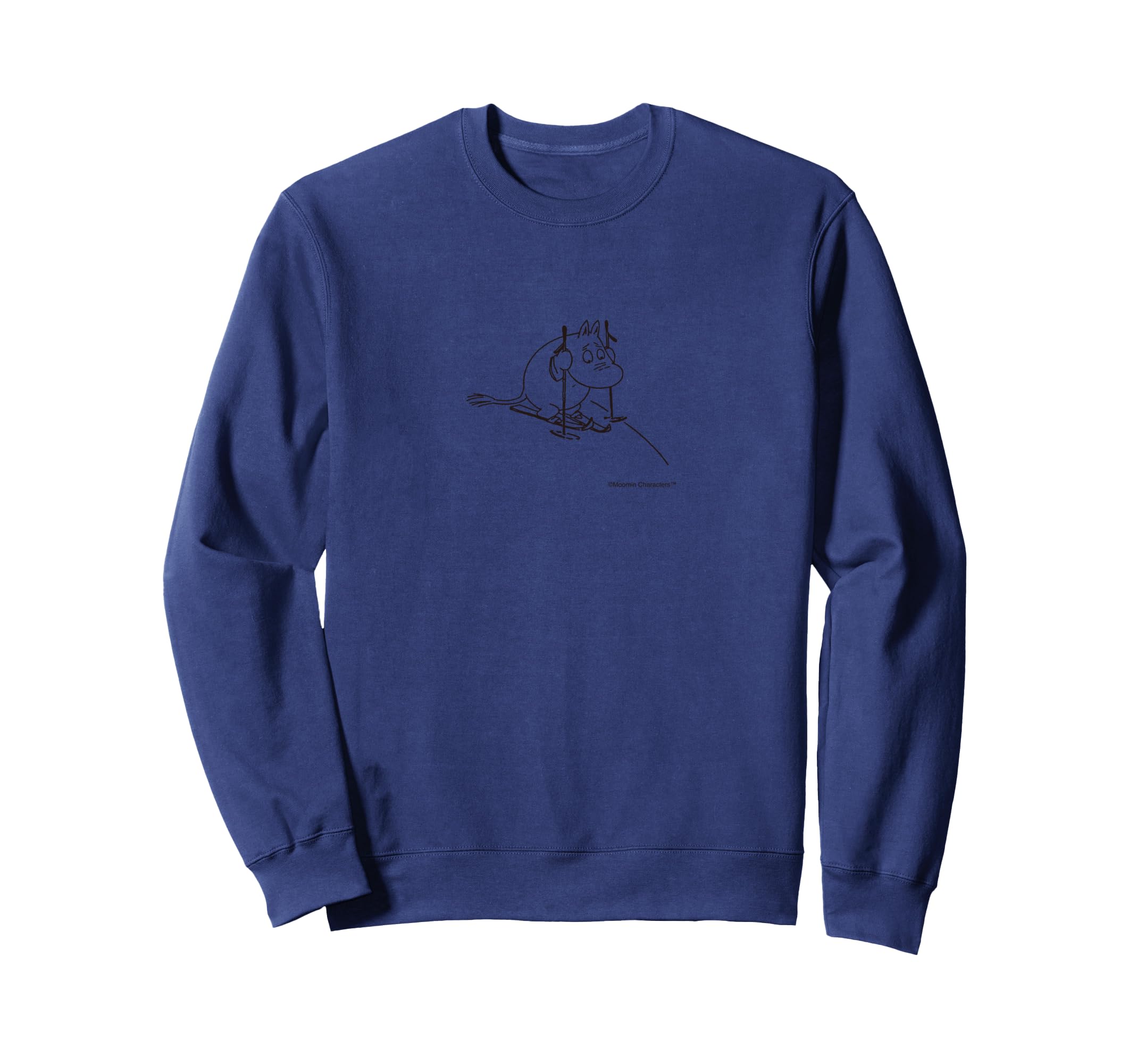

Moomin Ski Moominvalley Winter Sweatshirt