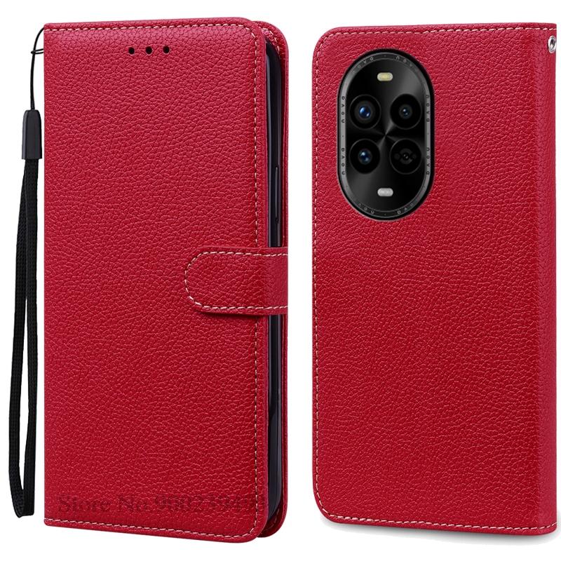 Nova13/Nova 13 Pro Case For Huawei Nova 13 Case Leather Flip Wallet Cover For Huawei Nova 13 Pro Case Book Phone Cover Fundas