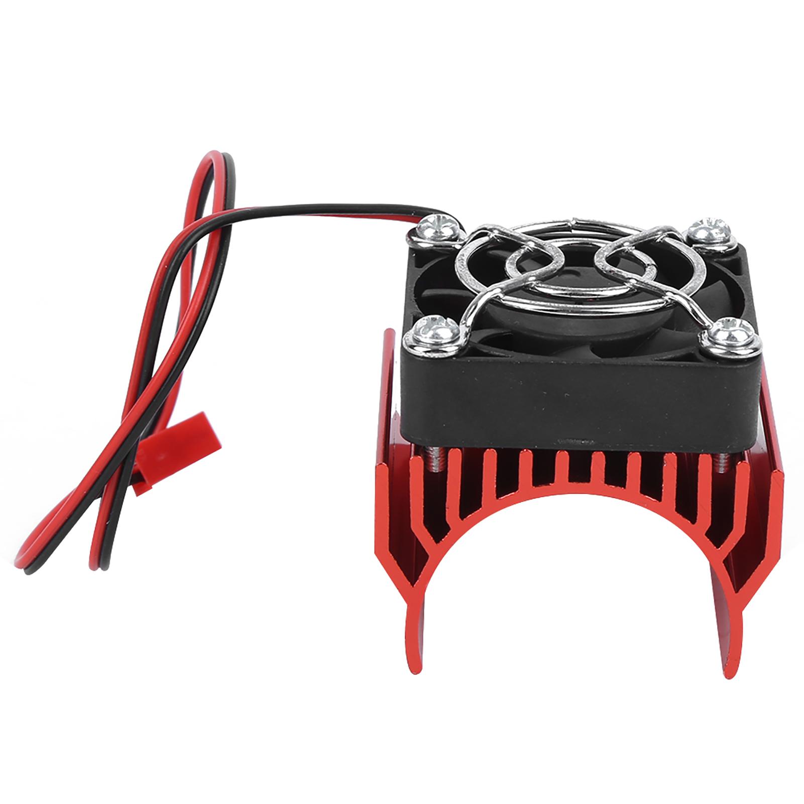 

Радиатор охлаждения диаметром 36 мм для 110 RC Car 540365036603670 MotorPurple