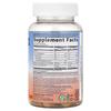 Garden of Life Magnesium with Prebiotic & Probiotic Orange Flavor Gummies, 60 Count