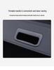 Isuzu MU-X Retractable Trunk Cargo Cover Modification