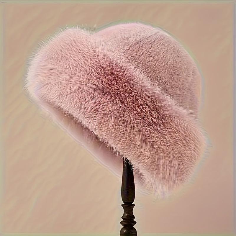 Mongolian Hat Children's Thickened Autumn and Winter Windproof and Cold Proof Warm Riding Hat