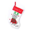 Hanging Christmas Gift Sock Large Size Gift Bag Navidad Christmas Stocking  Christmas Decor