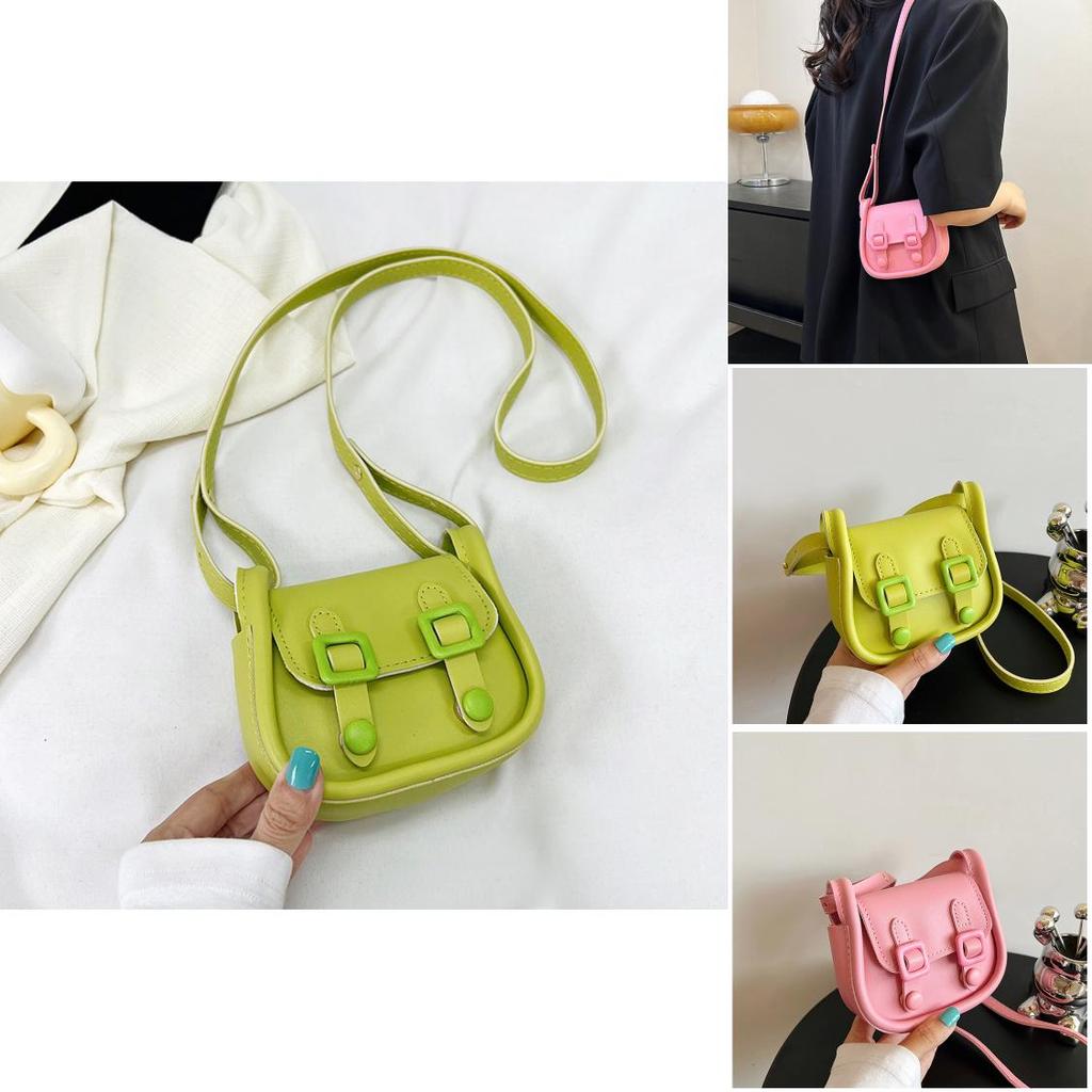 Vintage Minimalist Shoulder Bag Women Street Fashion Crossbody Bag 2023 Autumn New Trendy Chic Bag Women