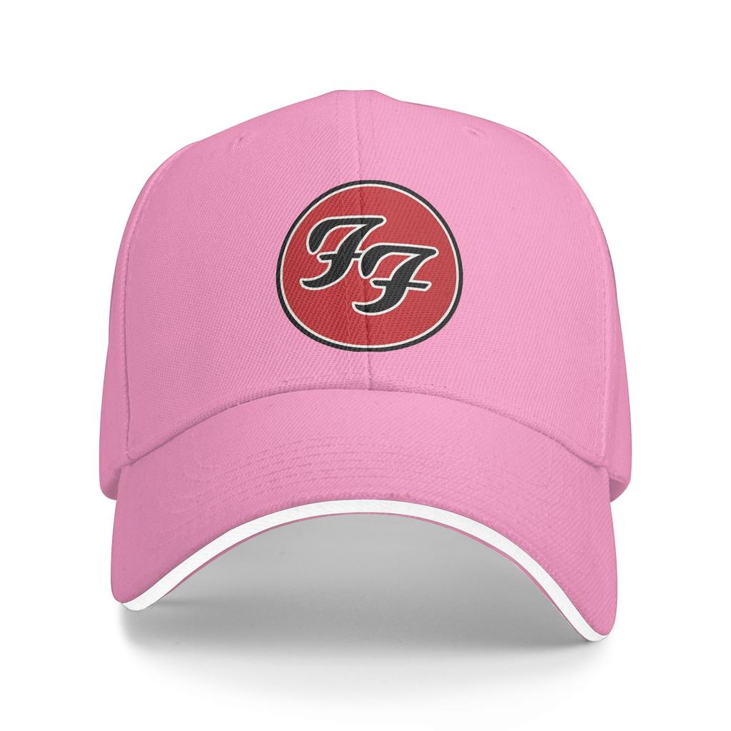 What Would I Do Casual Baseball Cap FFoo Band Fighters Graphic Kpop Rock Hats Summer Breathable Couple Women Snapback Cap