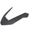 Carbon Fiber Motorcycle Body Modified Front Motorbike Decorative Cover for Honda PCX160 2025 Accessories Fairing Extension Guard