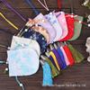 Chinese Mugwort Sachet: Traditional Herbal Mosquito Repellent Car Ornament - Dragon Boat Festival Pendant