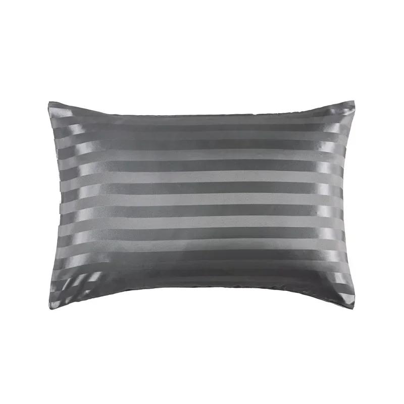 Luxusní povlak na polštář z morušového hedvábí se skrytým zipem vhodný pro vlasy a pokožku 100% přírodní čistý hedvábný povlak na polštář na obou stranách