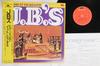 LP plate JB'S - Doing It To Death PLP7010 POLYDOR 1988 Japāna Obi Soul/Funk Lietots