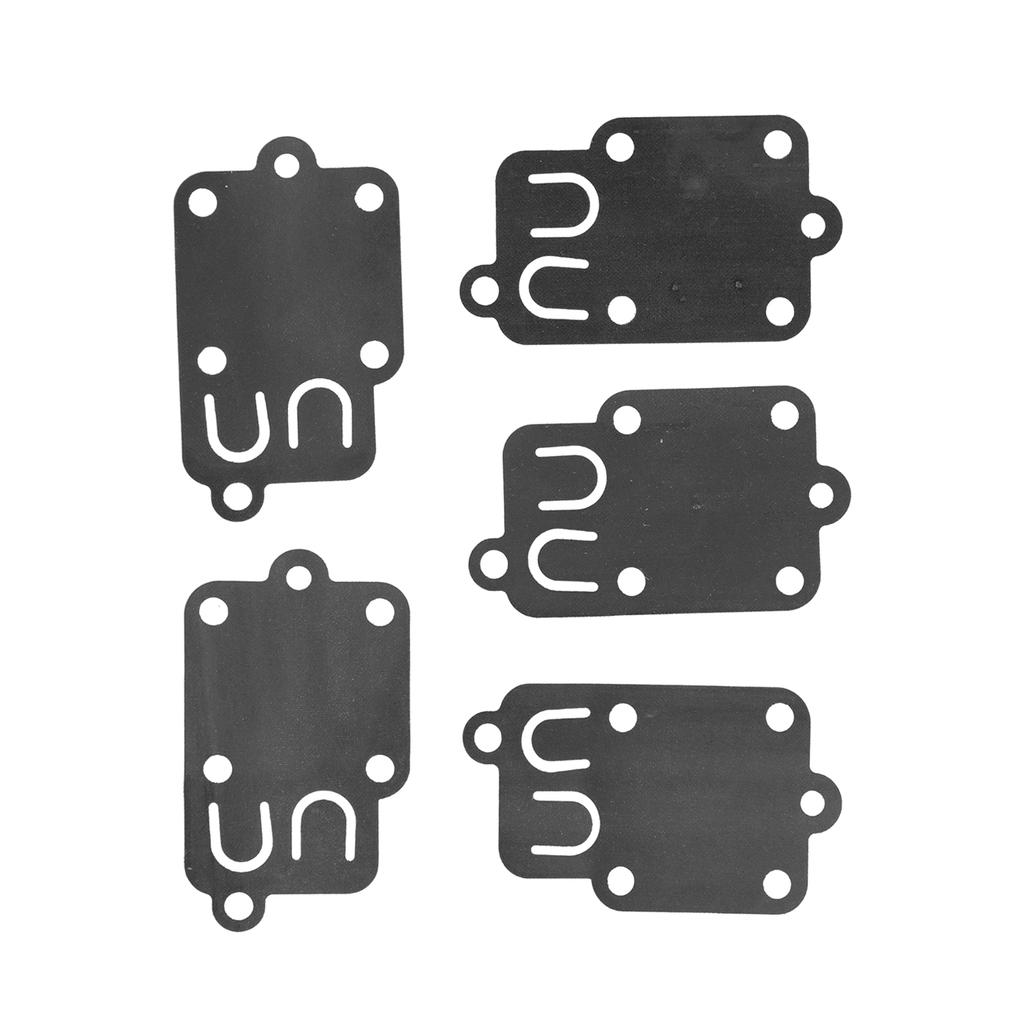 5 Stück Vergaser Membran Dichtung Ersatz für 270026 272538 272538S 272637 4157 4168