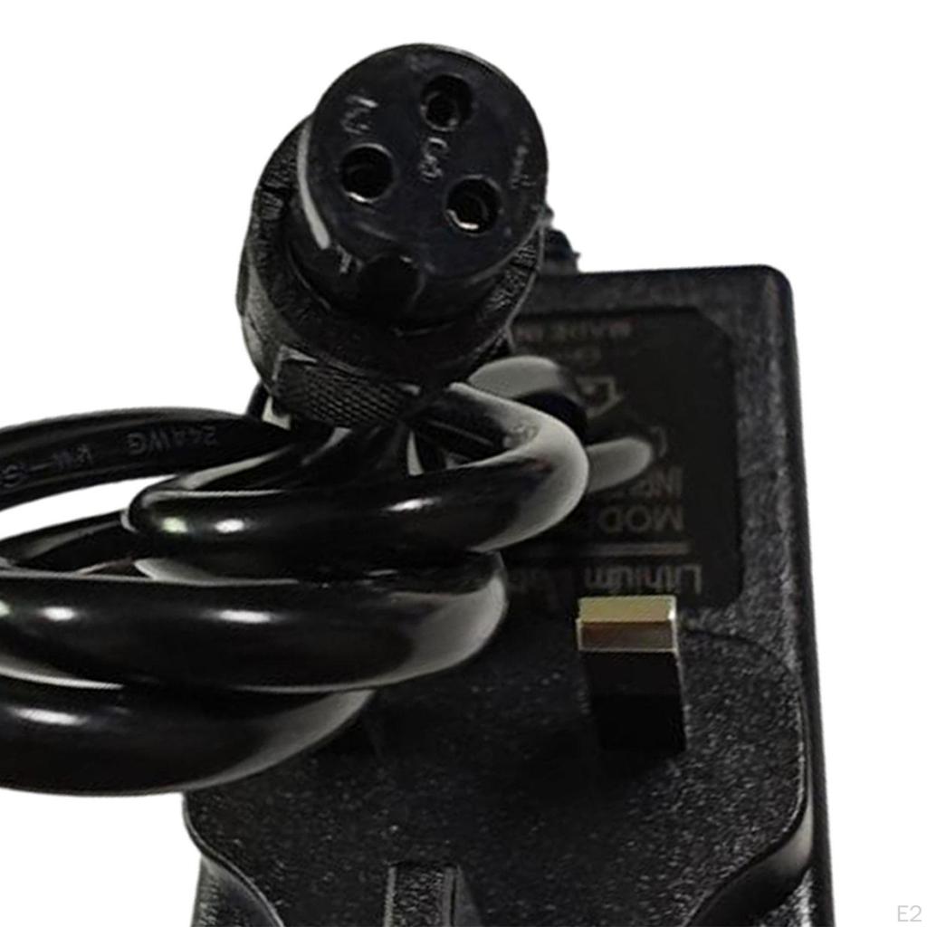 29,4V 1A laddare Bärbar ersättningsuniversalbatteri för flera ändamål