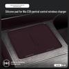 Silicone Anti-slip Pad for NIO ES9 Center Console Wireless Charger – Fits 26 Models