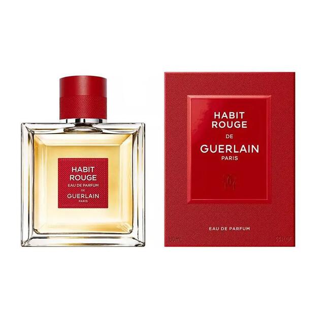 

Guerlain Habit Rouge 100ml парфюмированная вода