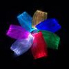 LED Colorful Glowing Nightclub Party Bar Bungee Rechargeable Protective Mask