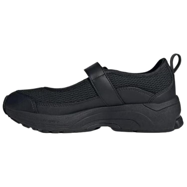 adidas Formotion Mary Jane Минималистичные Удобные Низкие Повседневные Беговые Кроссовки Женская Спортивная Обувь Черный JS4053 38