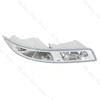 Car Front Bumper Fog Light Lamp For Nissan Sunny Almera Classic N16 2007 2008 2009 2010 Foglight Foglamp No Bulb