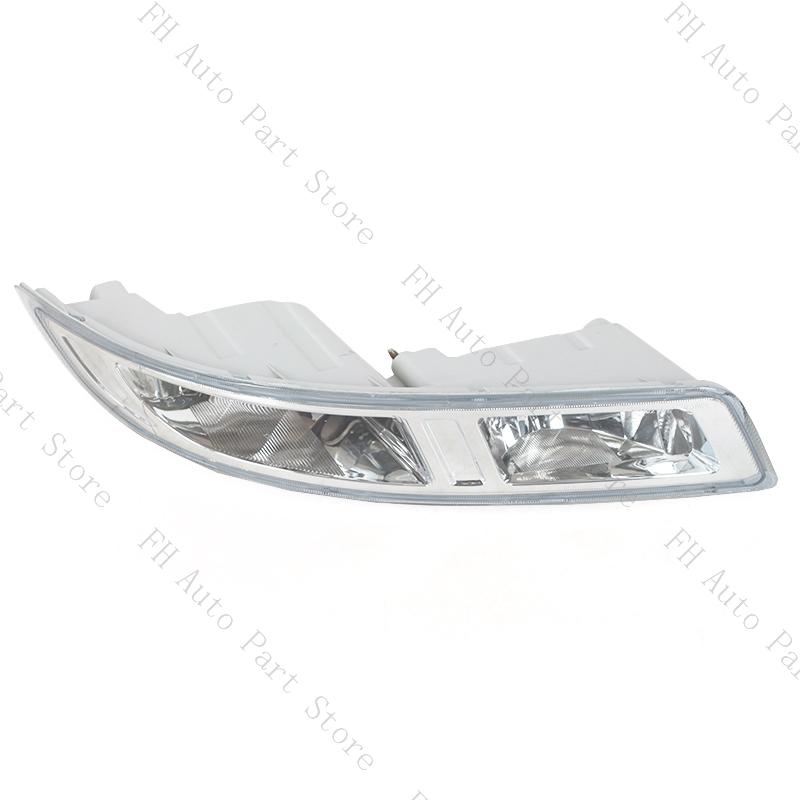 Car Front Bumper Fog Light Lamp For Nissan Sunny Almera Classic N16 2007 2008 2009 2010 Foglight Foglamp No Bulb