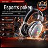 KINYO 2.4G Wireless E-sports Gaming Headset
