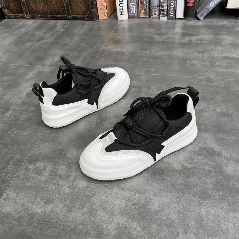 

Прогулочная обувь для мужчин Модные цветные лоферы Кроссовки Повседневные туфли на плоской подошве Кроссовки женские Повседневные кроссовки с логотипами Роскошные дизайнерские массивные кроссовки 42 чёрный