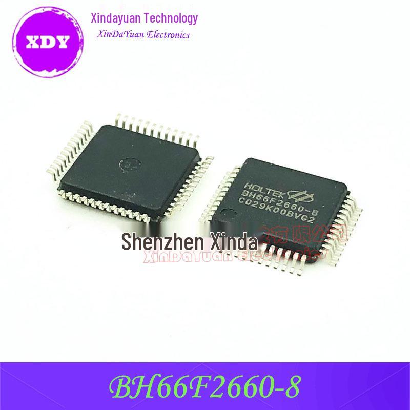 

BH66F2660-8 LQFP48 Microcontroller Chip - Brand New Original