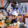 Anime duty-free reincarnation, Rocky figure, dress-up scene, other world magician chassis, car ornament gift