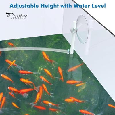 Aquarium Schwimmende Pflanzen Corral Schwimmender Pflanzenzaun Wasserpflanzenschutz Aquarium Schwimmende Pflanzenbarriere Fischtankzubehör