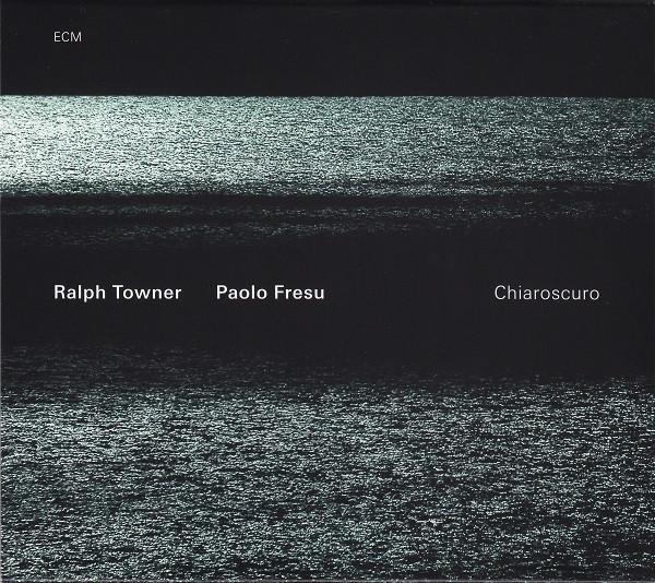 

CD RALPH TOWNER / PAOLO FRESU - Chiaroscuro ECM2085 ECM Records 2009 Japan Jazz