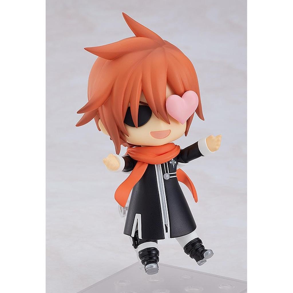 Nendoroid man Ravi plastic painted movable figure D.Gray non-scale