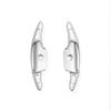 Decoration Steering Wheel Shift Paddles For Kia Sorento MQ4 -2025 Steering Wheel Shift Paddle Extender Silver Red Styling