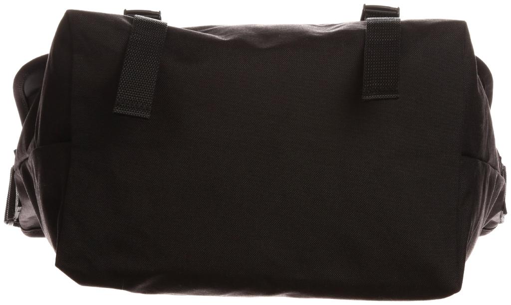Manhattan Authentic Product Urban Messenger Bag Messenger Bag MP1606 Black [[Manhattan Portage] Portage] [Official]