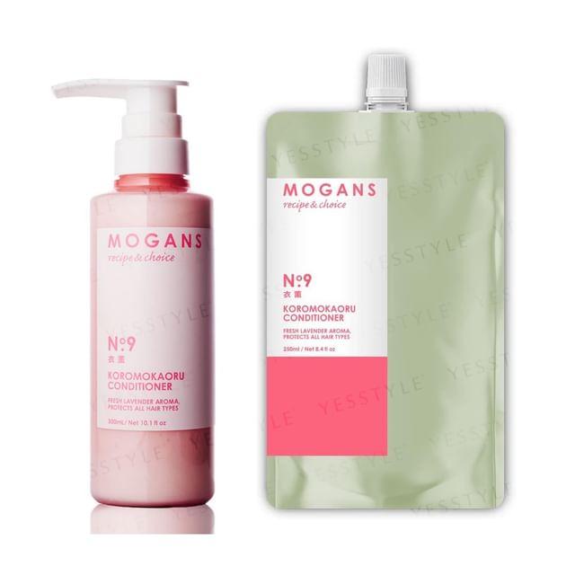 mogans - No.9 Koromokaoru Hair Conditioner Fresh Lavender 250ml Refill