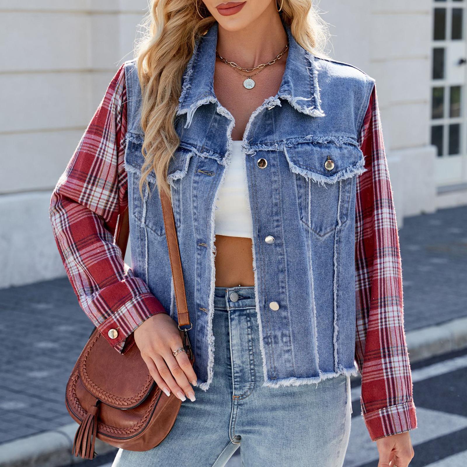 

Женская куртка из искусственной замши на пуговицах, оверсайз, со сборкой по подолу, короткой длины, повседневная винтажная верхняя одежда с карманами XL синий