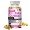 TAOTERS Collagen Capsules 3200mg - advanced antioxidant support - 120 Capsules