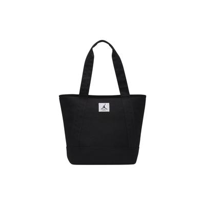 Jordan Flight Carryall Tote 38L Bag Black Women Streetwear WA0731-023