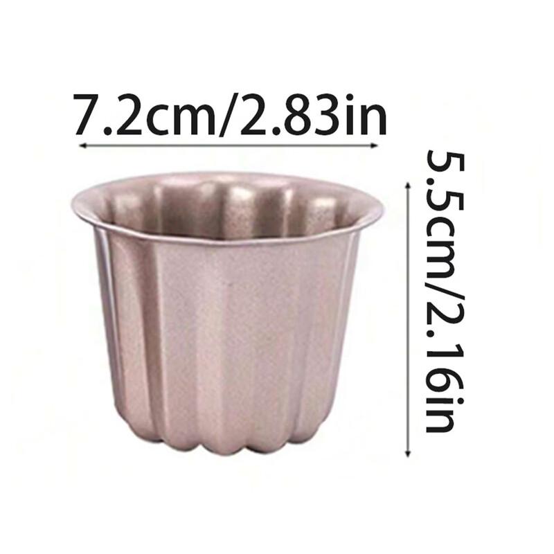 

MDNG Canelés Mold Set
