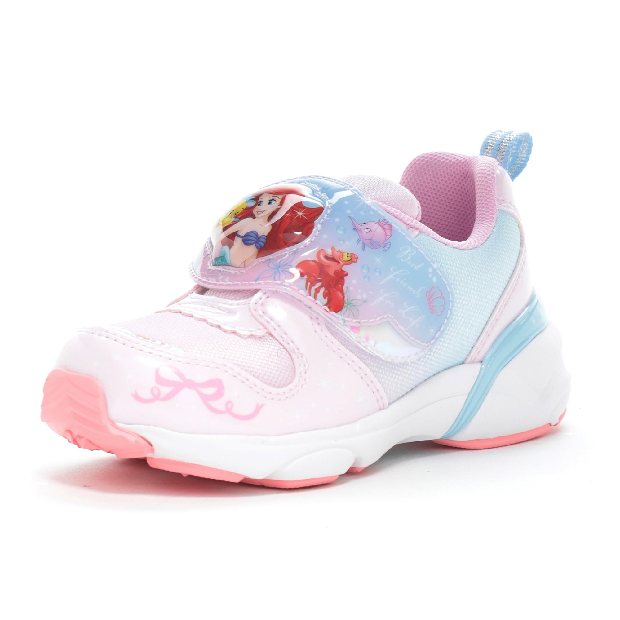 

Кроссовки DN C1358 Детские Розовые см 2E [Disney] 17.0 розовый